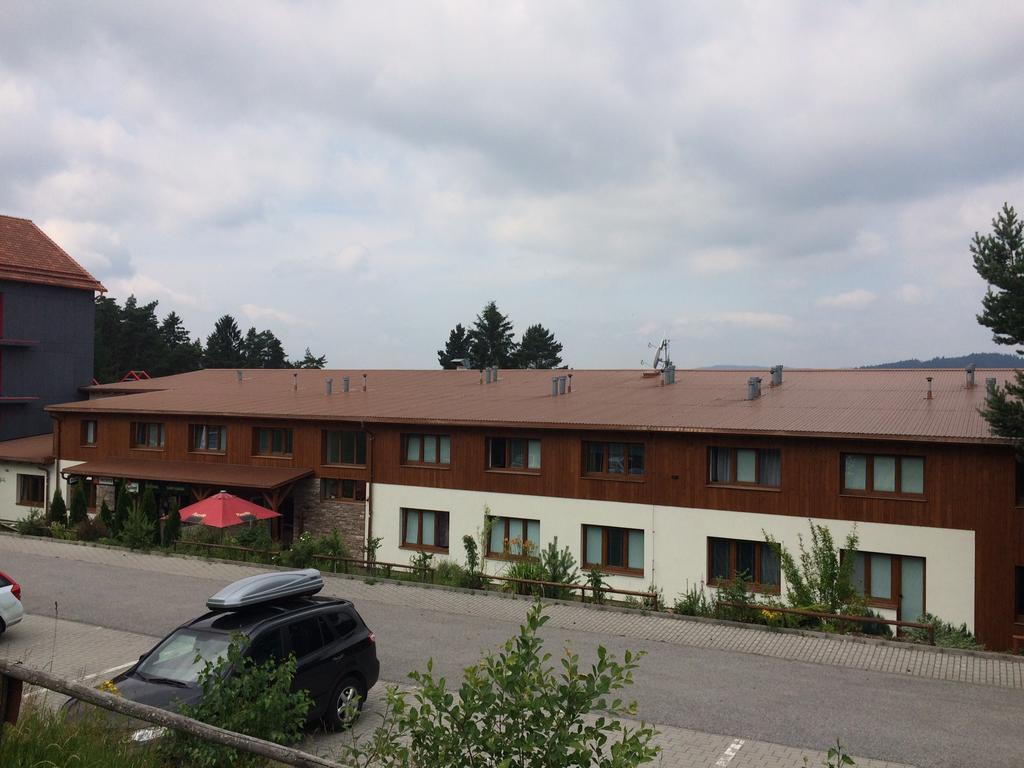 Apartman Lipno 20 Lipno nad Vltavou Exterior foto