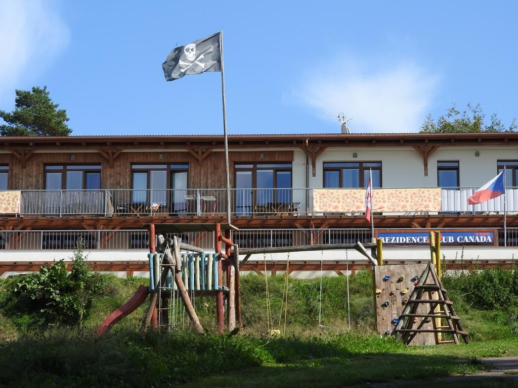 Apartman Lipno 20 Lipno nad Vltavou Exterior foto