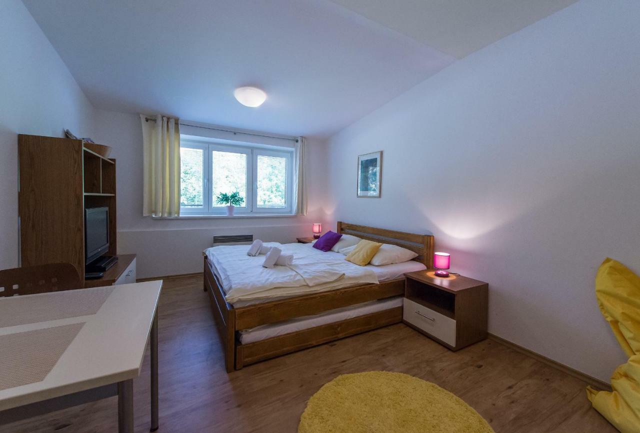 Apartman Lipno 20 Lipno nad Vltavou Exterior foto