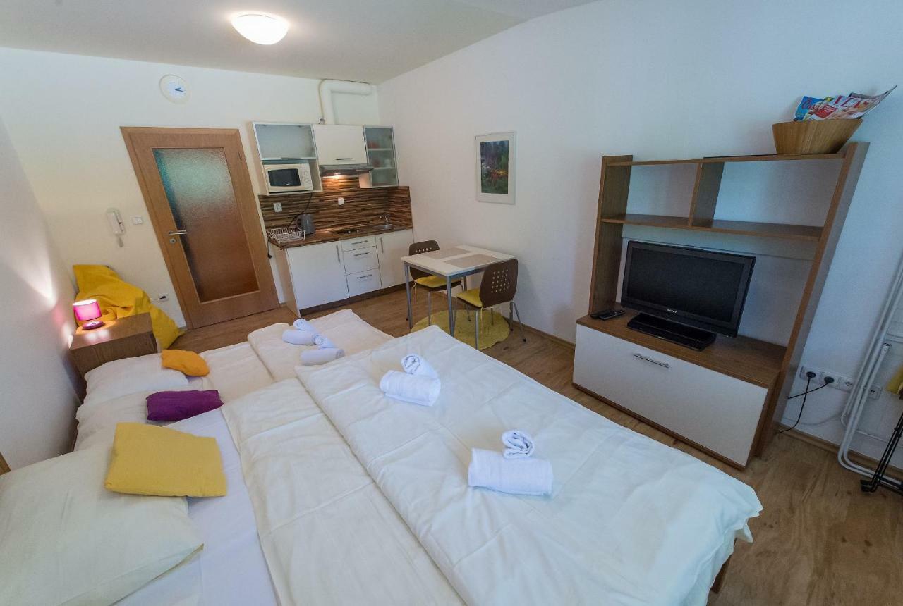 Apartman Lipno 20 Lipno nad Vltavou Exterior foto